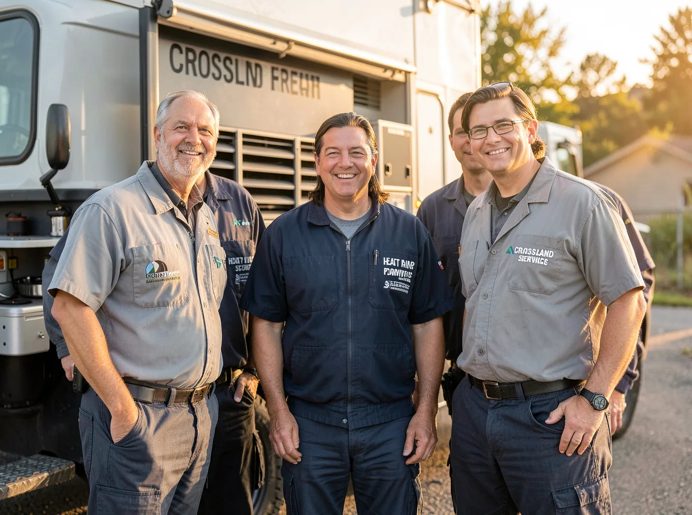 Heat Pump Installation company in Ansonville, NC