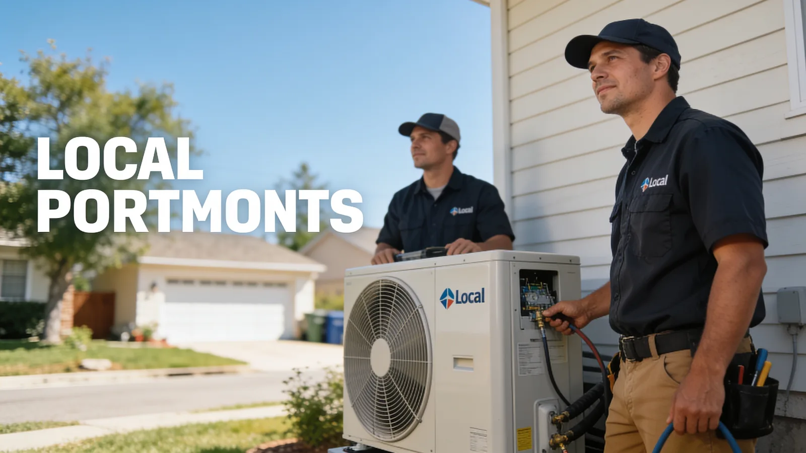 Heat Pump Installation in Ansonville, NC near me